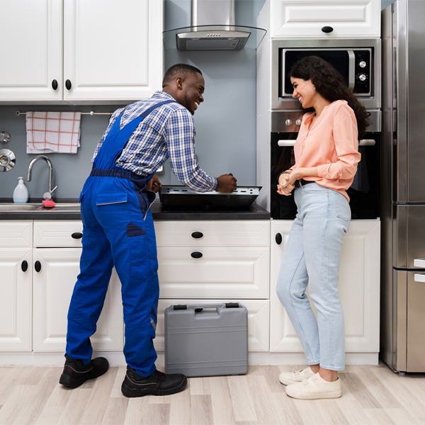 do you offer emergency cooktop repair services in case of an urgent situation in Hillcrest Heights